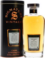 Glen Grant 1995 / 25 Year Old / Signatory Speyside Whisky