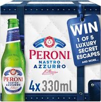 Peroni Nastro Azzurro 12x330ml