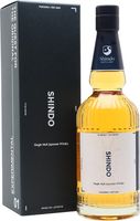 Shindo Experimental 01 Single Malt Japanese Single Malt Whisky