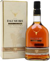 Dalmore 1973 / 30 Year Old / Sherry Finish Highland Whisky