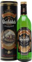 Glenfiddich Single Malt Scotch Whisky 