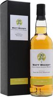 Port Dundas 2000 / 20 Year Old / Watt Whisky Single Whisky