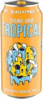 Beavertown Cosmic Drop Tropical Fruit Lager 440ml