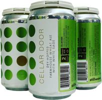 Stillwater Cellar Door Wheat Farmhouse Ale