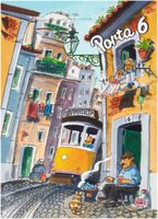 Porta 6 Lisboa Wine 2.25L