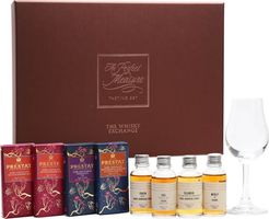 Cognac and Chocolate Pairing Tasting Set / 4x3cl