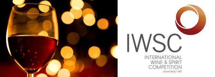 IWSC Award Winners 2016