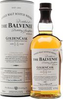 Balvenie 14YO Golden Cask Rum Finish