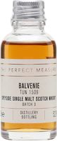 Balvenie Tun 1509 Sample / Batch 3 Speyside Single Malt Scotch Whisky