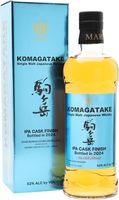 Mars Komatgatake IPA Cask Finish / Bot.2024 Japanese Whisky