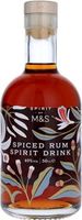 M&S Spiced Rum Spirit Drink