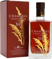 Chamarel XO 6 Year Old Agricole Blended Rum