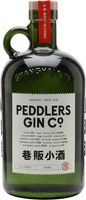 Peddlers Shanghai Craft Gin