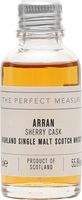 Arran Sherry Cask Sample Island Single Malt Scotch Whisky
