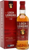 Loch Lomond 12 Year Old / 2020 Release Highland Whisky