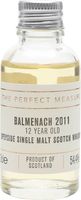 Balmenach 2011 Sample / 12 Year Old / Cask #121 / Berry Brothers & Rudd Speyside Whisky