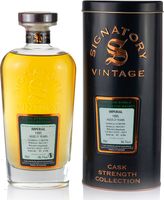 Imperial 21 Year Old 1995 Signatory Cask Stre...