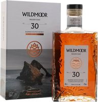 Wildmoor 30 Year Old Rugged Coast Blended Scotch Whisky