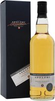 Penderyn 2015 / 8 Year Old / Cask #1177 / Adelphi Welsh Whisky