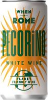 When in Rome Pecorino IGT, Can