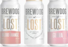 Lost Infused Mixed Pack (per 440ml can)