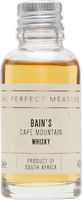 Bain's Cape Mountain Whisky Sample Single Grain South African Whisky