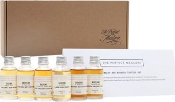 Malt & Honey Whisky Tasting Set / 6x3cl