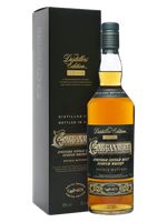 Cragganmore 2009 Distillers Edition / Bot.2021 Speyside Whisky