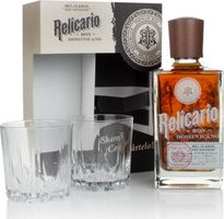 Relicario Ron Dominicano Gift Pack Dark Rum