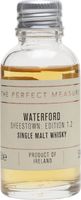 Waterford Sheestown 1.2 Sample Irish Single Malt Whiskey
