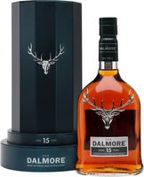 Dalmore 15 Year Old / Pedestal Tin Highland S...