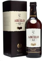 Ron Abuelo 12 Year Old Anejo Rum