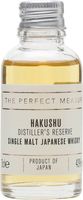 Suntory Hakushu Distiller's Reserve Sample