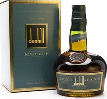 Dunhill Speyside Gentleman's Blend Blended Scotch Whisky