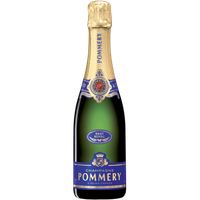 Demi bottle - Champagne Pommery - Brut Royal