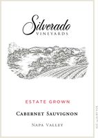 Silverado Cabernet Sauvignon (375ML half-bottle)