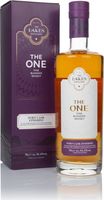 The ONE Port Cask Finished Blended Whisky