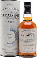 Balvenie Tun 1509 / Batch 8 Speyside Single Malt Scotch Whisky