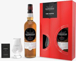 Time Keeper 12-year-old single malt Scotch whisky gift box 700ml