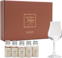 AE Dor Paradis Cognac Tasting Set / Cognac Show 2021 / 5x1cl
