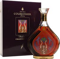 Courvoisier Erte Cognac No.2 / Vendanges