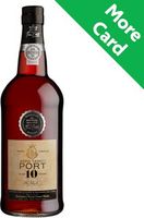 Wm Morrison 10 Year Old Tawny Port