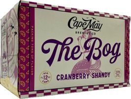 Cape May The Bog Cranberry Shandy