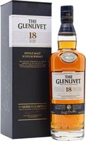 Glenlivet 18 Year Old (43%) Speyside Single Malt Scotch Whisky