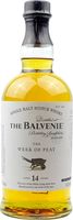 Balvenie The Week of Peat 14 Year Old / Stories No.2 Speyside Whisky