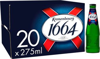 Kronenbourg 1664 Premium Lager
