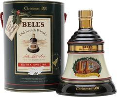 Bell's Christmas 1991 Blended Scotch Whisky