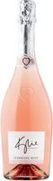 Kylie Minogue Alcohol Free 0% Sparkling Rose Wine 75cl