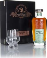 Glenlossie 33 Year Old 1984 (cask 2533) - 30th Anniversary Gift Box (S Single Malt Whisky