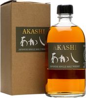 Akashi White Oak Japanese Single Malt Whiskey